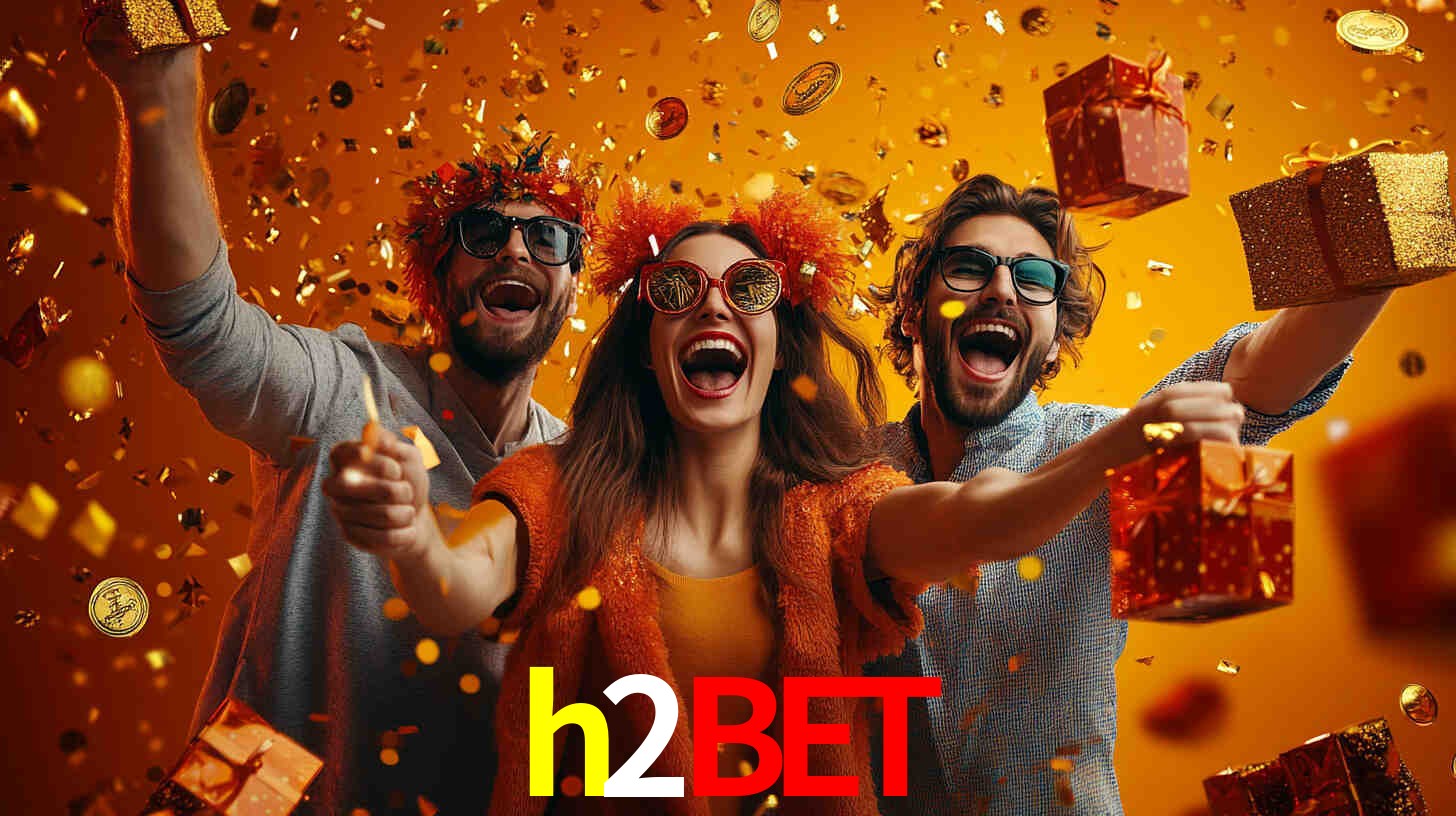h2bet: Seu Cassino Premiado com Pagamentos Rápidos