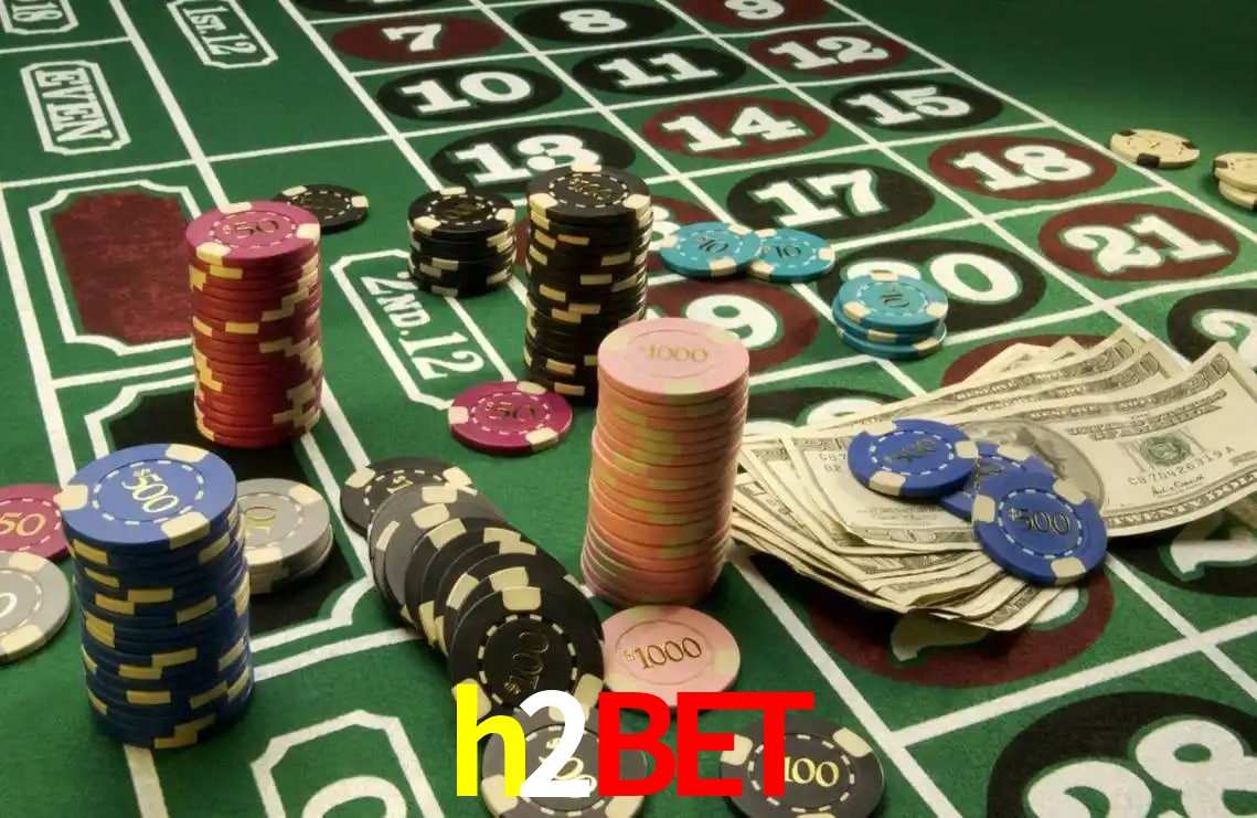 Welcome Bonus h2bet