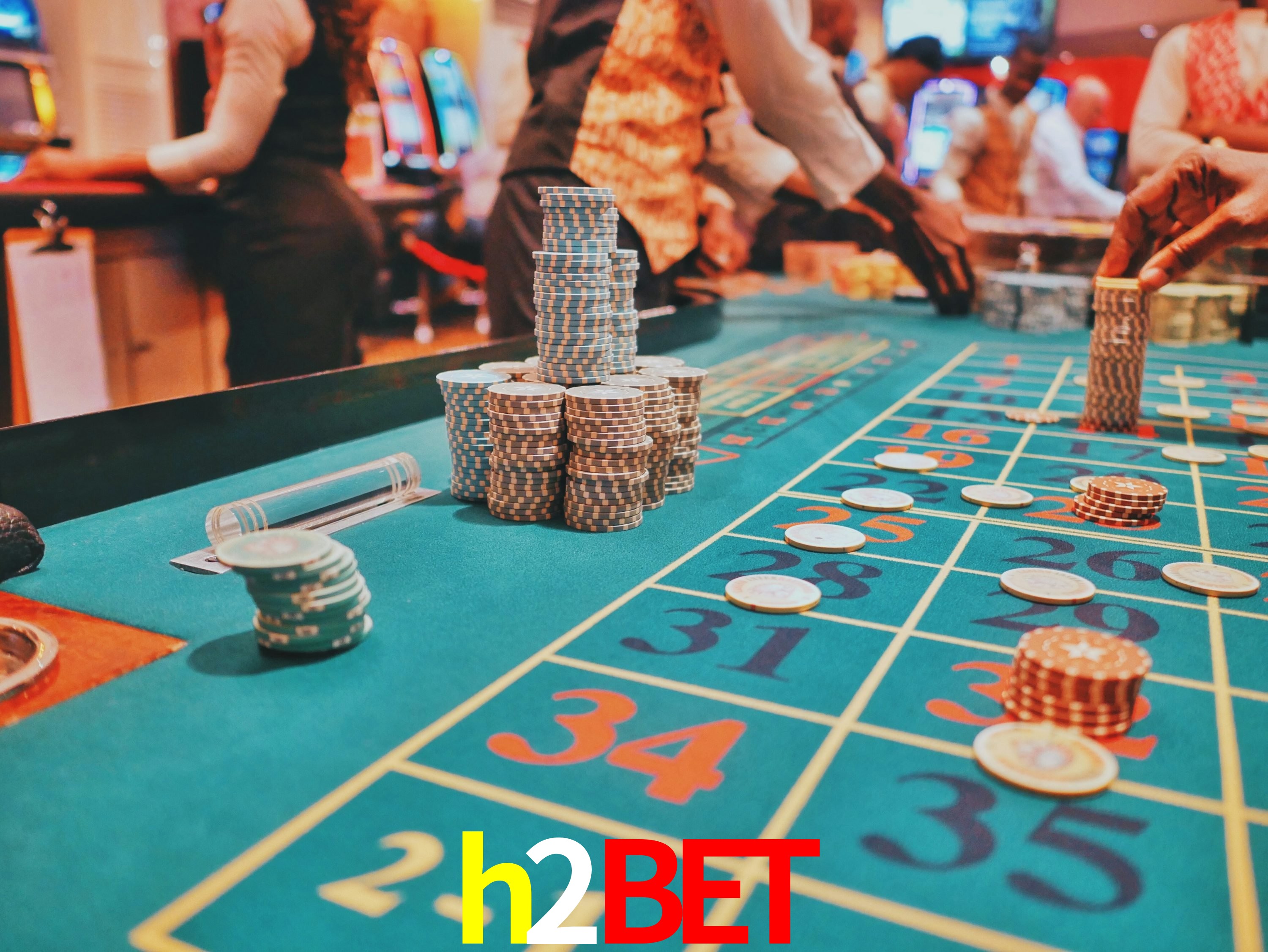 Casino Ao Vivo h2bet