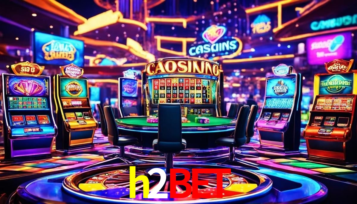 Apostas de Tênis h2bet