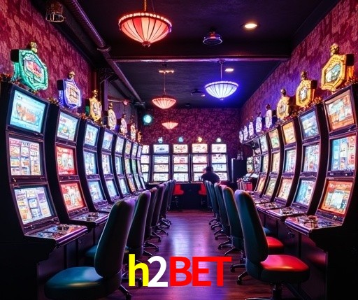 Jogos online h2bet