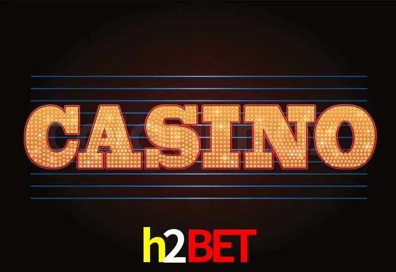 Apostas de Futebol h2bet