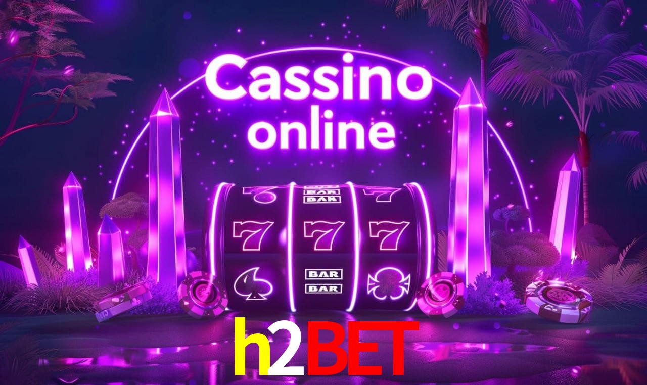Provedores de Jogos h2bet