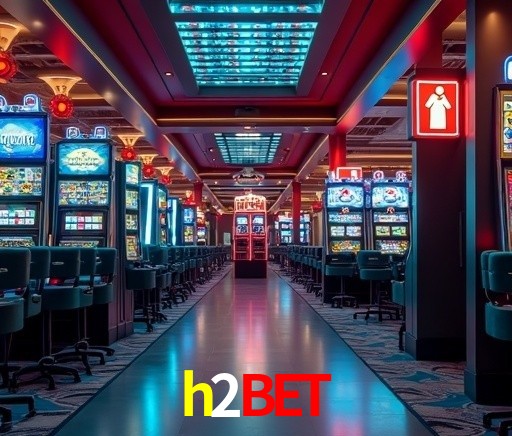 A Experiência Imersiva dos Cassinos Ao Vivo no h2bet