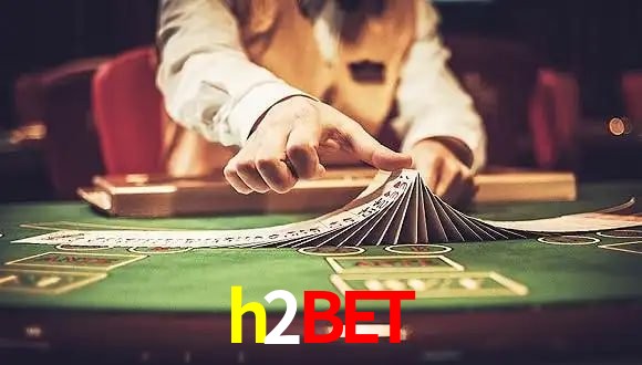 Roulette Table h2bet