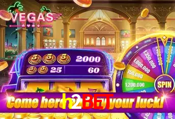 Descubra o Mundo do Cassino Online com h2bet