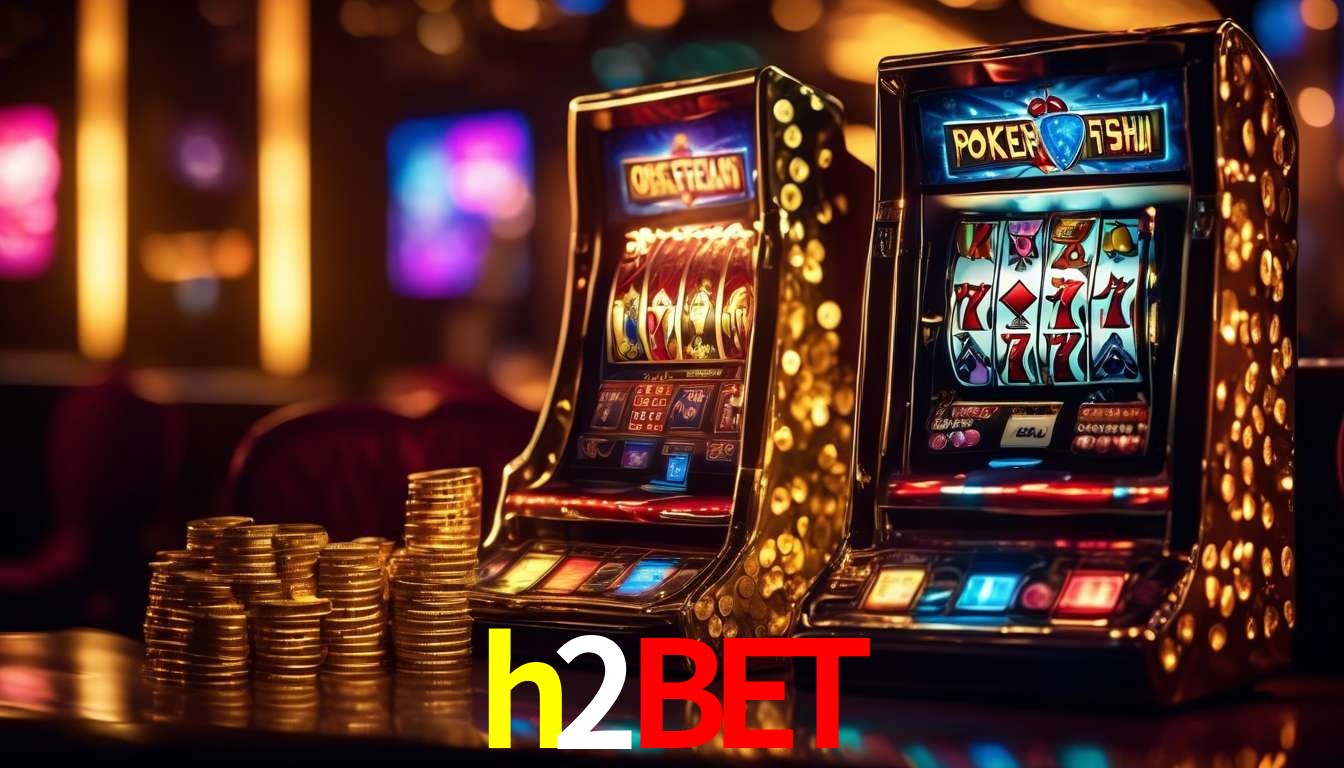 Desvendando o Mundo dos Jogos Virtuais na h2bet