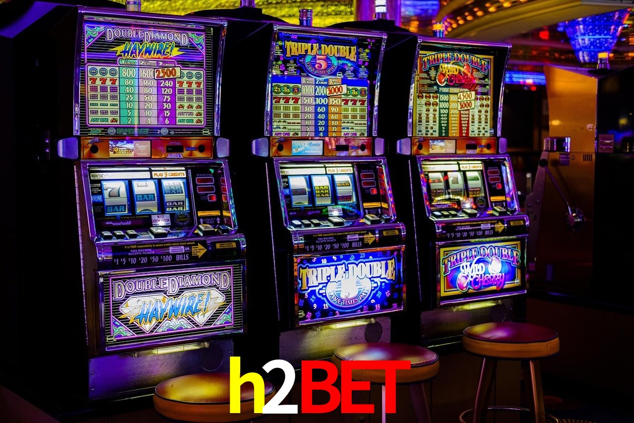 Mesa de Blackjack h2bet